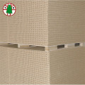 Hollow Core Tubular Particle board Chip Board