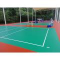 miglior pavimentazione sportiva in plastica pvc in colore rosso pvc sport per pavimentazione palestra