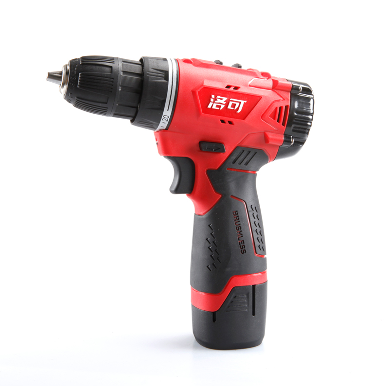 AOWEI 16V Double Speed Lithium Electric Screwdrivers Cordless Drill Set