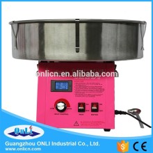 hot selling cotton candy flower making machine