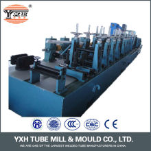 variety copper tube making machines plant for round tube production Pakistan