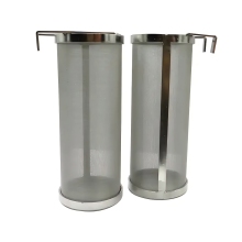 China Manufacturer Custom 300 Micron Beer Grain Filter