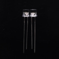 5mm Nalalka LED Red LED Flat Top Lens