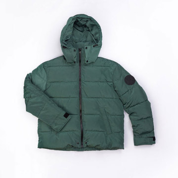 Men`s  Polyester down jacket