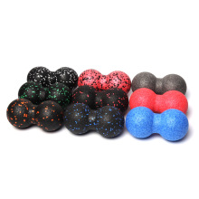 Fitness Foam Peanut Massage Ball