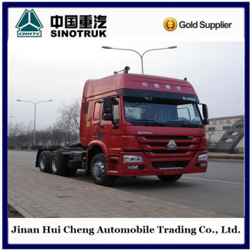 cnhtc howo truck tractors for sale