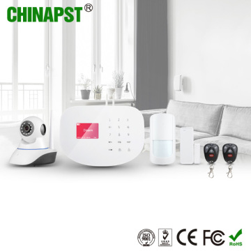 Security GSM Wireless Network + WiFi Network Alarm (PST-WIFIS2W)