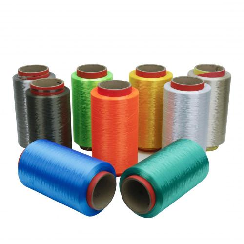 HT Multiply Twisted Polyester Yarn