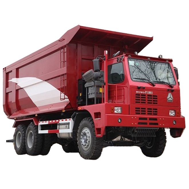 hot selling HANVAN G7 8X4 12wheeler sand transporting heavy dump tipper truck