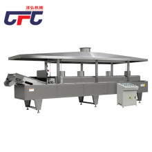 flour bugles processing production line