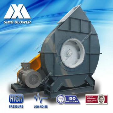 V-Belt driving type Cement mill Centrifugal blower Fan