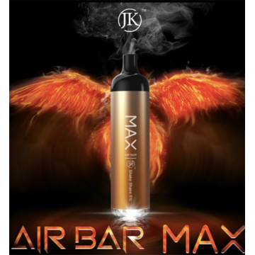 Air Bar Max 6,5 ml Einweg -Pod -Pod -Gerät