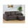 Luxury Living Room Left Chaise L Shaped Sofa