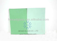 Dark Green& French Green Float Glass