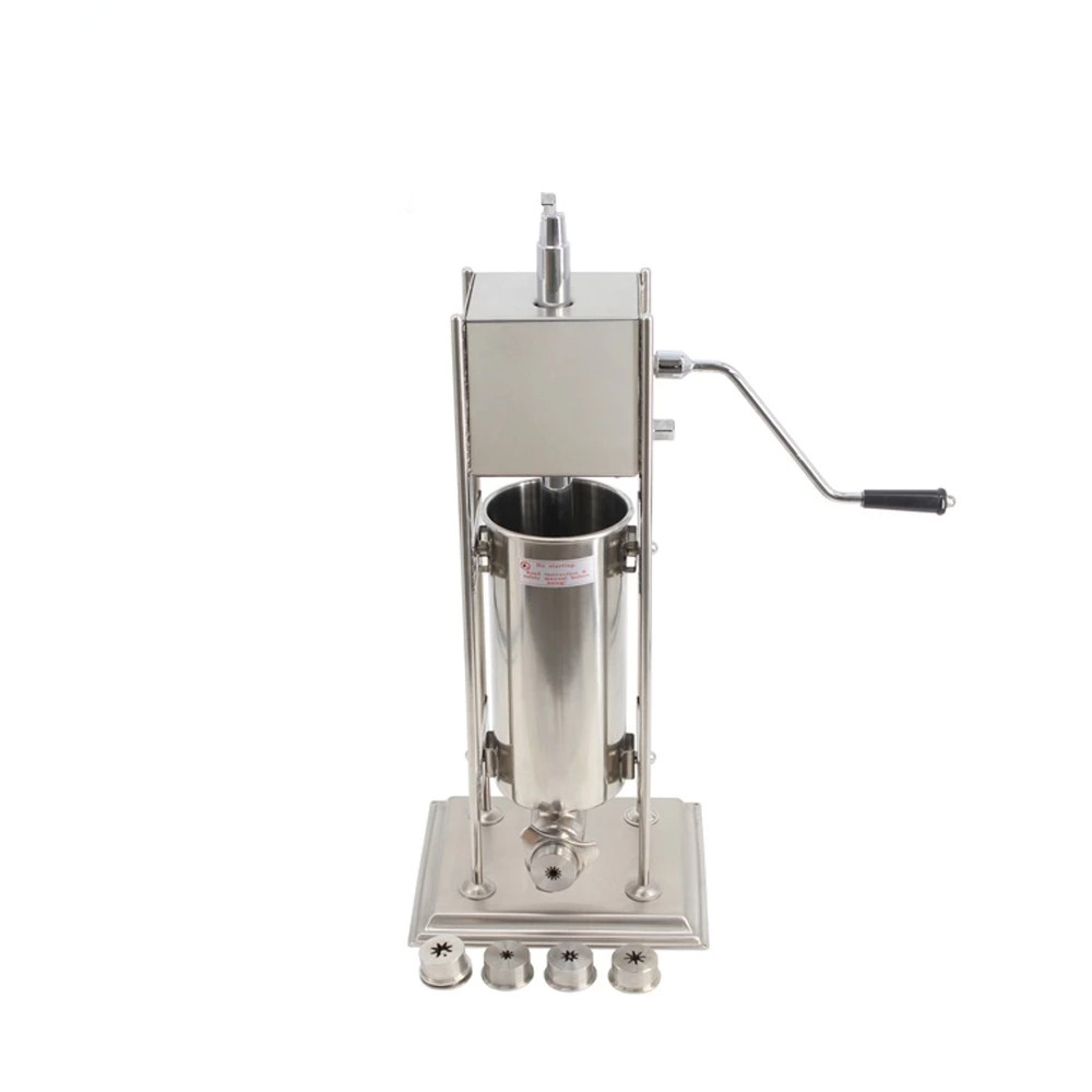2019 Hot Sale New Style Electric Commercial Equipment 5L Spanish Churros Making Machine