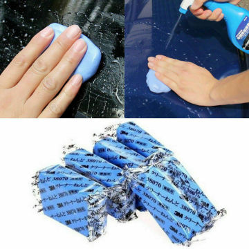 New Arrival Blue Clay Bar Car Auto Vehicle Clean Cleaning Detailing Remove Marks Clean Clay Cleaning Tools