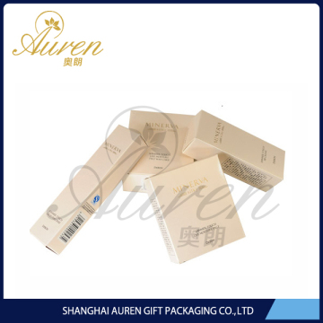 decoration hot sale corrugated cosmetic box