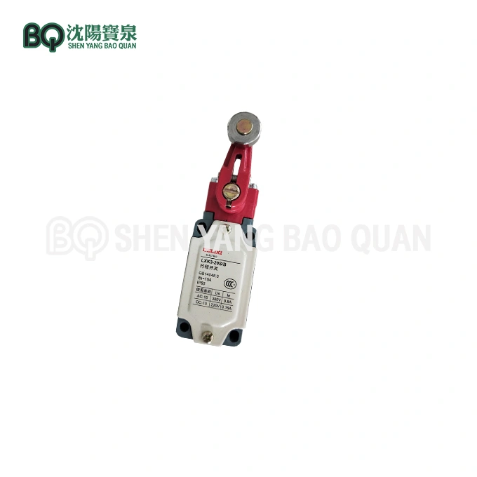 switch３つセット★ DELIXI LXK3-20S/B Limit Switch for Tower Crane China