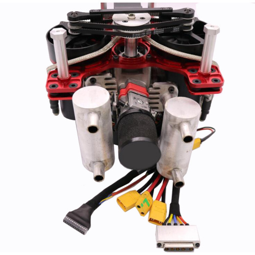 Catu Daya Drone Hibrida Generator 3600W