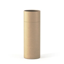 Customizable Paper Cylinder Packaging for Industry