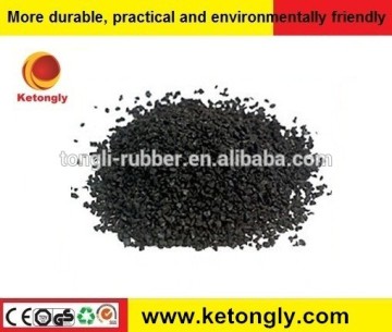rubber powder