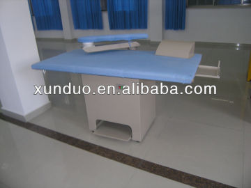 flat work ironer (ironing table)