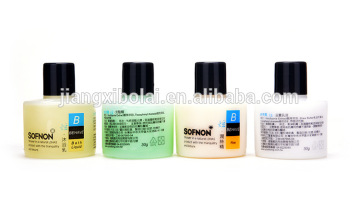 30ML PET Bottle Packaged Hotel Shampoo, Mini Hotel Soap And Shampoo