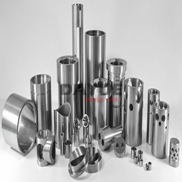 Tungsten Carbide Pump & Valve Parts Erosion Sleeves