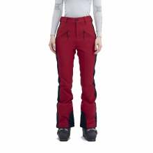 Pink Double Snowboard Ski Pants