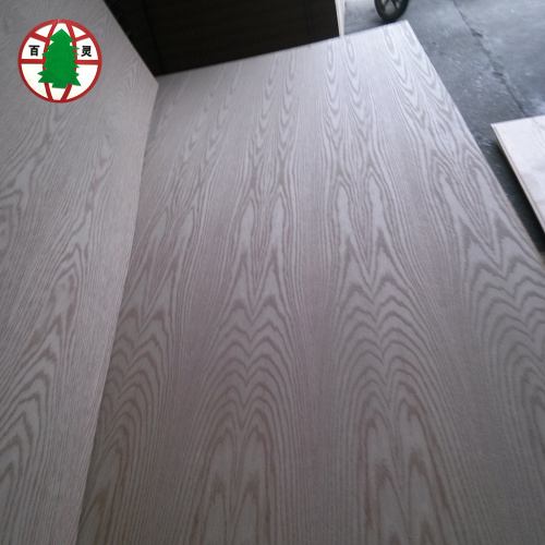 First Class Veneer Laminated MDF Board for furniture