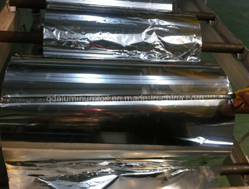 Beer Mark Bare Aluminium Foil