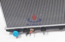Custom 21460-0M501 Nissan Radiator with oil cooler for SUNN