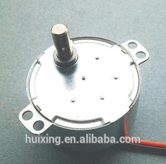 ac micro synchronous gear motor