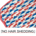 Sàn phẳng Microfiber Làm sạch MOP Pad thay thế