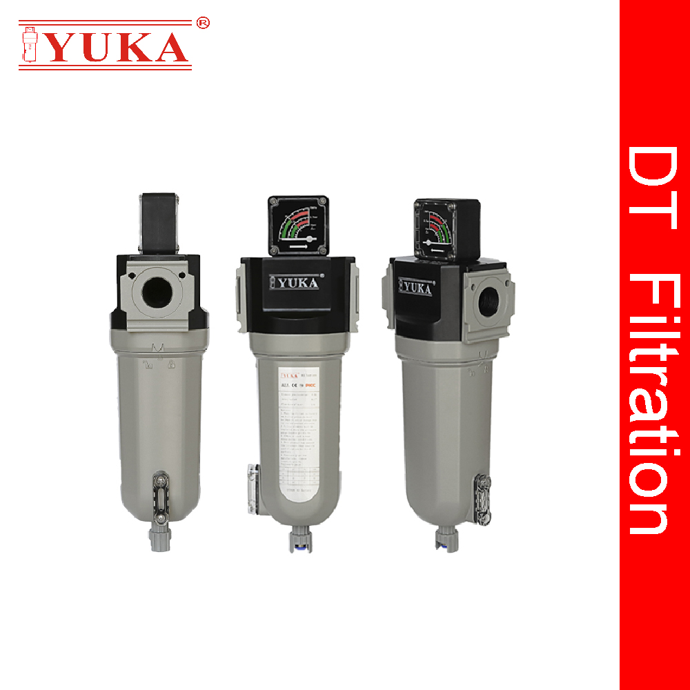 Air Compressor Filter Dryer Regulator