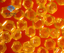 Coarse Synthetic Diamond for Industrial Polishing