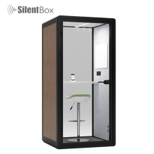 Private Meeting Office Pods Soundproof Indoor Phone Calling