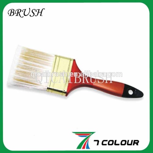 decorative chinese paint brushes,acrylic oil painting brushes,stainless ferrule chip brush