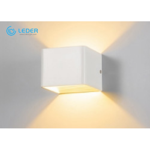 LEDER Color Selectable Dimmable 5W LED Downlight