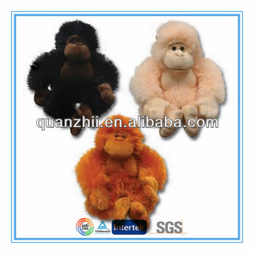 Custom plush toy animals plush orangutan toy