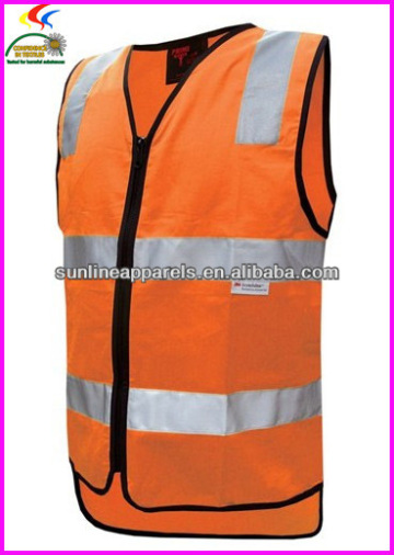 hi vis vest