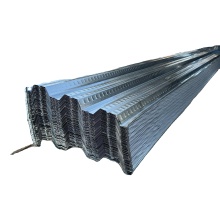 24 Gauge Galvanized Corrugated Metal Roofing Sheet Making Machine for Quonset Huts