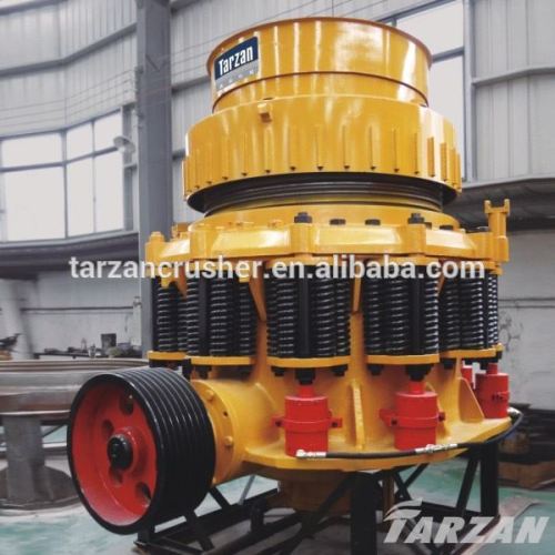 Tarzan offers mobile stone crusher with competitive price