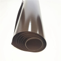 Láminas de rollos flexibles de PVC súper transparente