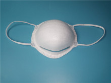 quick delivery kn95 cup shape mask