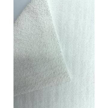 69% coton 28% polyester 3% tissu de texture spandex