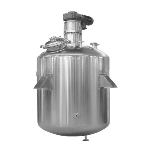 Titanium GR12 Mixture Reactor Tank