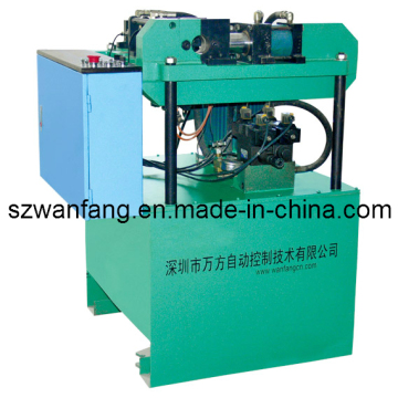 Tube End Former Machine for Pipe End Working