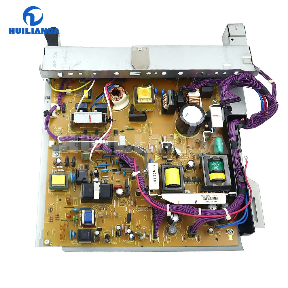 Engine Power Supply PC Board for HP Laserjet M604 M605 M606 RM2-7642-000 RM2-6349-000 220V Power Supply Board RM2-7641-000 RM2-6301-000 110V
