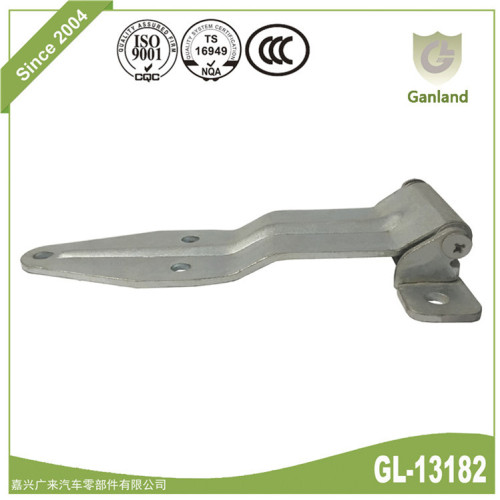 China Puerta de camión de servicio pesado Bisagra grande sobre sello